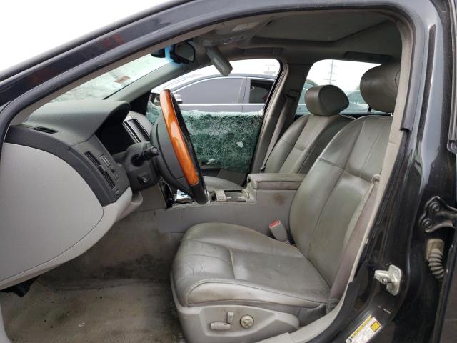 Photo 7 from auction – 2005 CADILLAC STS with VIN 1G6DC67A950198176