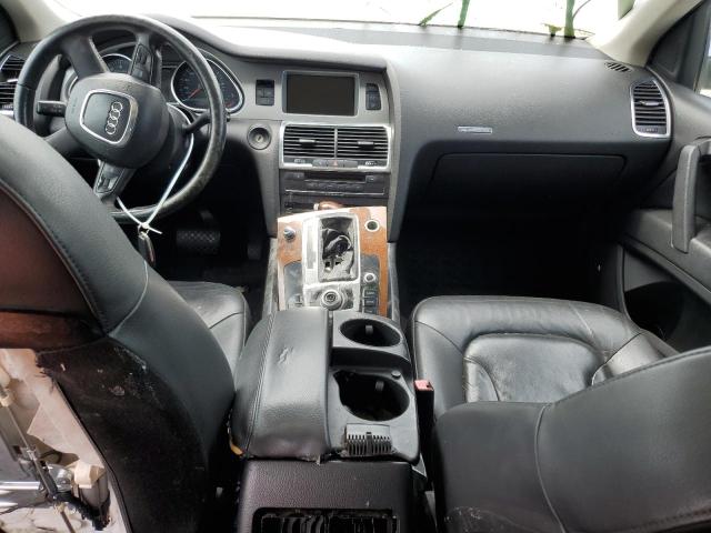Photo 8 from auction – 2008 AUDI Q7 4.2 QUA with VIN WA1BV74L48D062670