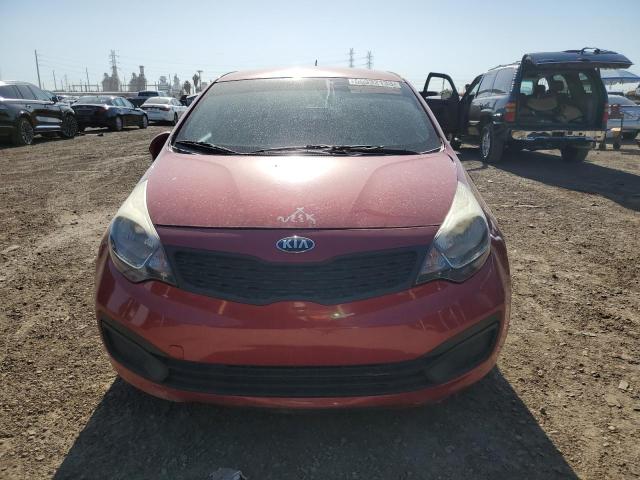 Photo 5 from auction – 2015 KIA RIO LX with VIN KNADM4A37F6448521