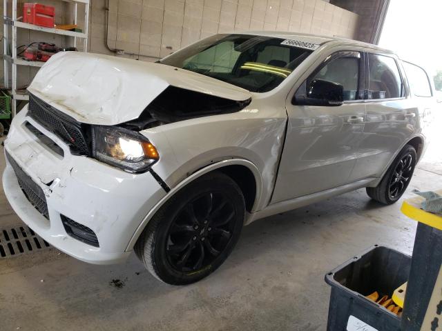 DODGE DURANGO GT 2019 with VIN 1C4RDJDG6KC799065 - Photo from auction