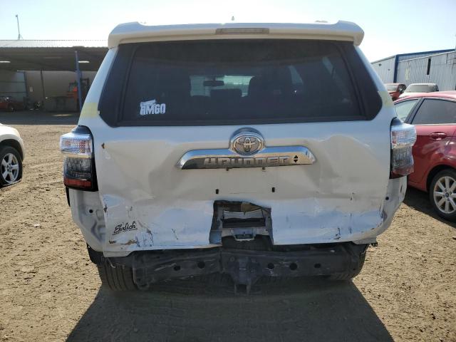 Photo 6 from auction – 2018 TOYOTA 4 RUNNER with VIN JTEBU5JRXJ5500321