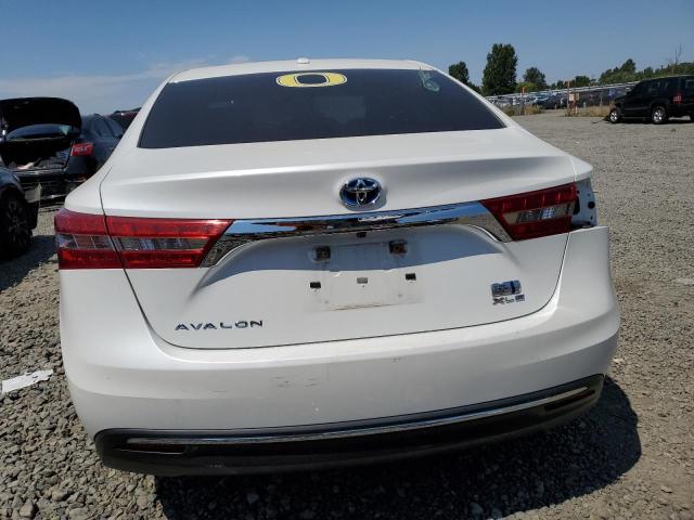 Photo 6 from auction – 2016 TOYOTA AVALON HYB with VIN 4T1BD1EB3GU052928