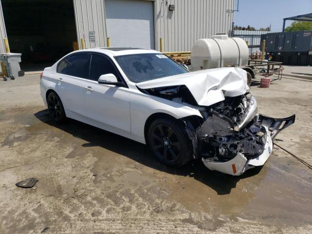 Photo 4 from auction – 2015 BMW 320 I with VIN WBA3B1G54FNT06206