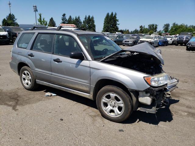 Фото 4 с аукциона – 2007 SUBARU FORESTER 2 с VIN JF1SG63697G747093