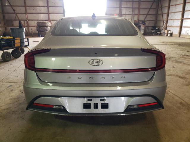 Photo 6 from auction – 2021 HYUNDAI SONATA SE with VIN 5NPEG4JA3MH074067