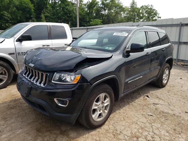 Photo 1 from auction – 2014 JEEP GRAND CHER with VIN 1C4RJFAGXEC566224