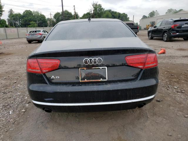 Photo 6 from auction – 2014 AUDI A8 QUATTRO with VIN WAUAGAFD3EN006267