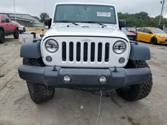 Photo 5 from auction – 2015 JEEP WRANGLER U with VIN 1C4BJWFG1FL745862
