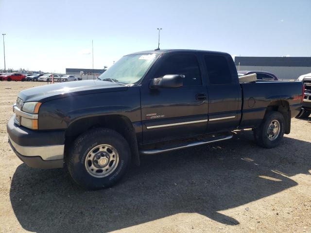 CHEVROLET SILVERADO 2003 with VIN 1GCHK29183E211278 - Photo from auction