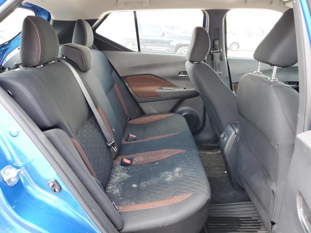 Photo 10 from auction – 2022 NISSAN KICKS SR with VIN 3N1CP5DV3NL531377