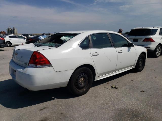 Photo 3 from auction – 2013 CHEVROLET IMPALA POL with VIN 2G1WD5E37D1267363