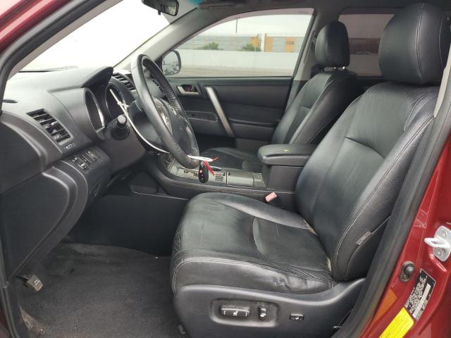 Photo 7 from auction – 2008 TOYOTA HIGHLANDER with VIN JTEDS43A782068301
