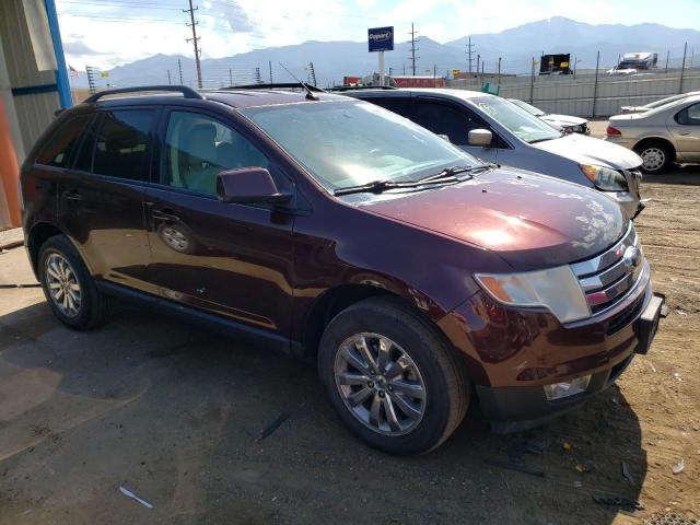 Photo 4 from auction – 2009 FORD EDGE SEL with VIN 2FMDK48C49BB01101