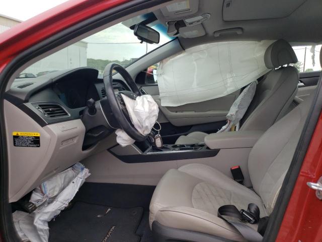 Photo 7 from auction – 2017 HYUNDAI SONATA SPO with VIN 5NPE34AF4HH449767