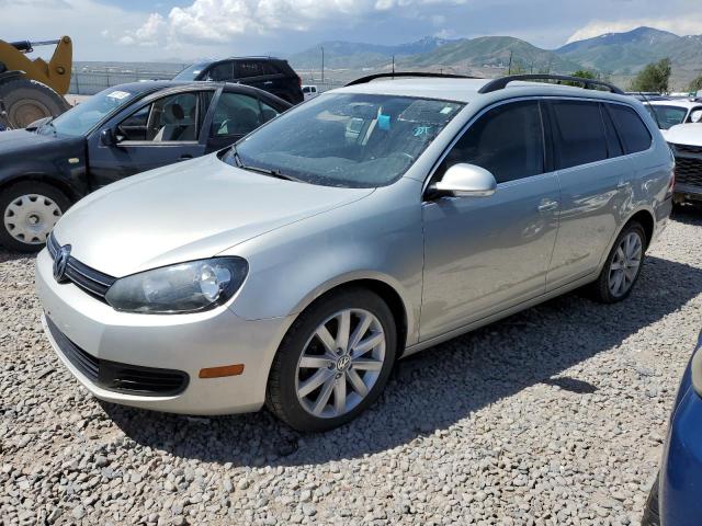 VOLKSWAGEN JETTA TDI 2012 with VIN 3VWPL7AJ5CM640340 - Photo from auction