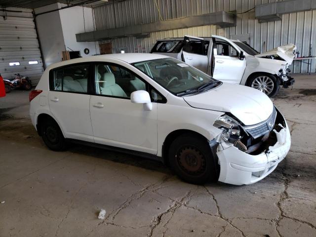 Photo 4 from auction – 2007 NISSAN VERSA S with VIN 3N1BC13E47L351541