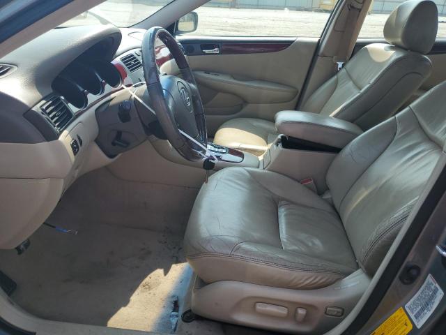 Photo 7 from auction – 2002 LEXUS ES 300 with VIN JTHBF30G320049765