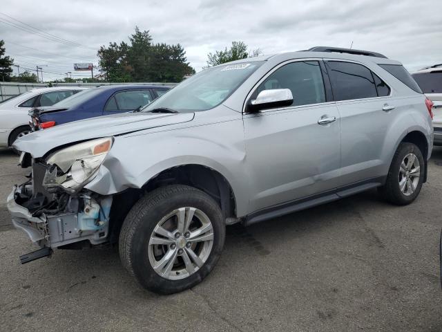 CHEVROLET EQUINOX LT 2011 with VIN 2CNALDEC1B6265070 - Photo from auction