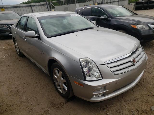 Photo 4 from auction – 2006 CADILLAC STS with VIN 1G6DW677660208112