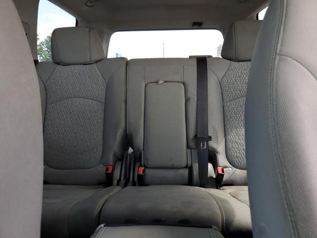 Photo 10 from auction – 2009 GMC ACADIA SLE with VIN 1GKER13D39J185477