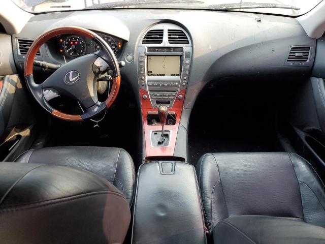 Photo 8 from auction – 2008 LEXUS ES 350 with VIN JTHBJ46G182175261