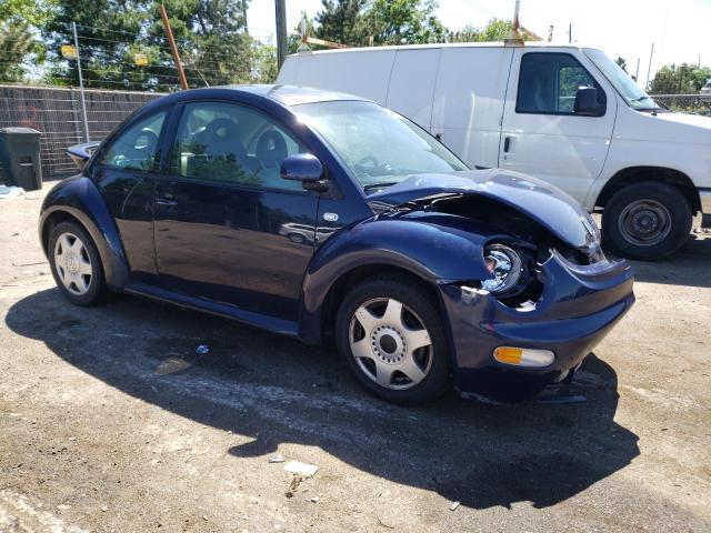 Photo 4 from auction – 2000 VOLKSWAGEN NEW BEETLE with VIN 3VWCD21C2YM487701