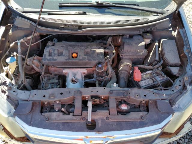 Photo 11 from auction – 2012 HONDA CIVIC LX with VIN 2HGFB2F50CH300478