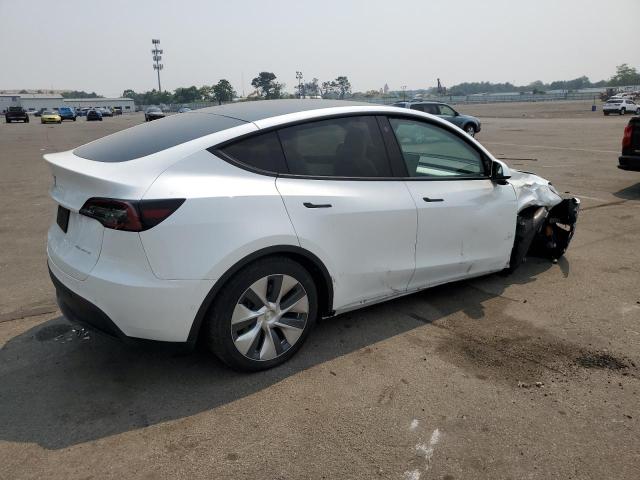 Photo 3 from auction – 2021 TESLA MODEL Y with VIN 5YJYGDEE8MF298329