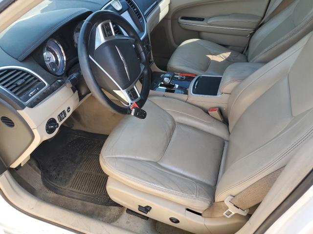 Photo 7 from auction – 2013 CHRYSLER 300 with VIN 2C3CCAAG0DH577798