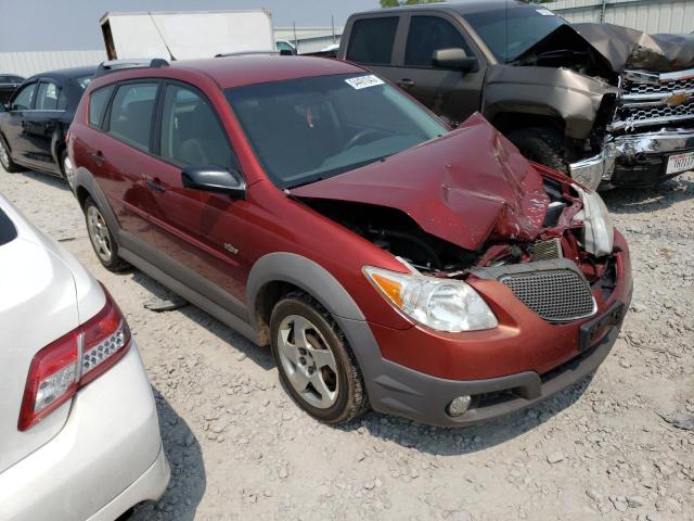 Photo 4 from auction – 2008 PONTIAC VIBE with VIN 5Y2SL65888Z423630