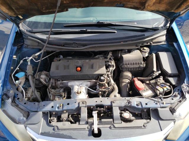 Photo 11 from auction – 2012 HONDA CIVIC LX with VIN 19XFB2F52CE040188