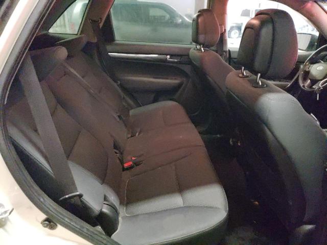 Photo 11 from auction – 2011 KIA SORENTO BA with VIN 5XYKT3A12BG091584
