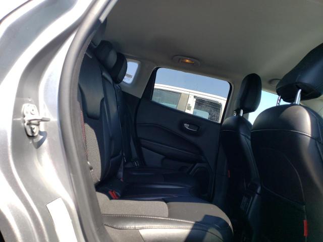 Photo 11 from auction – 2020 JEEP COMPASS TR with VIN 3C4NJDDB0LT163034