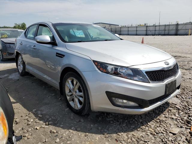 Photo 4 from auction – 2013 KIA OPTIMA LX with VIN 5XXGM4A72DG226194