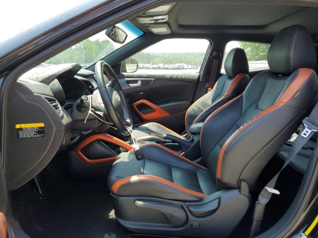 Photo 7 from auction – 2016 HYUNDAI VELOSTER T with VIN KMHTC6AE0GU257059