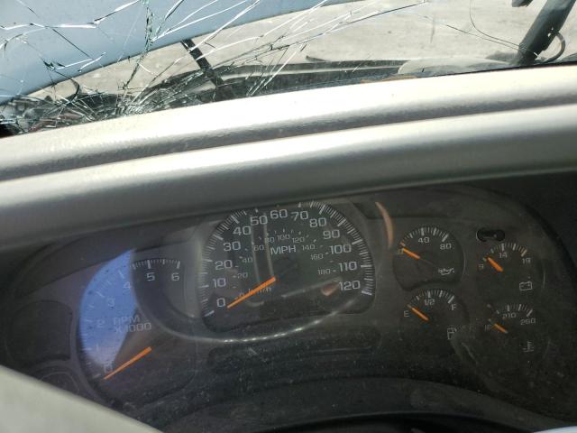 Photo 9 from auction – 2004 GMC NEW SIERRA with VIN 2GTEK19T341182144