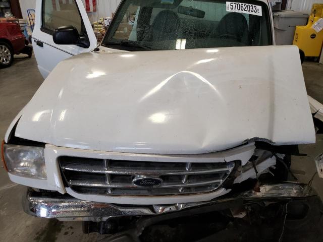 Photo 11 from auction – 2001 FORD RANGER with VIN 1FTYR10C51PA31410