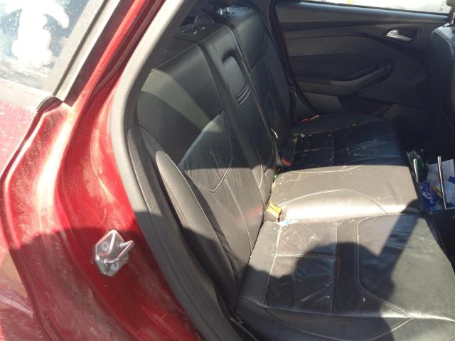 Photo 10 from auction – 2016 FORD FOCUS SE with VIN 1FADP3K29GL345796