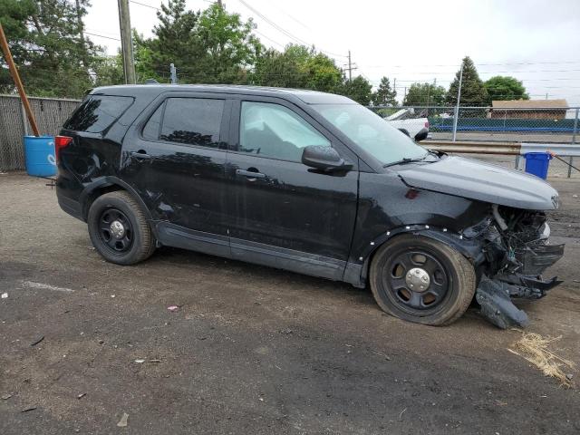 Photo 4 from auction – 2018 FORD EXPLORER P with VIN 1FM5K8AR7JGC19022