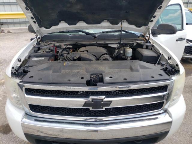 Photo 11 from auction – 2008 CHEVROLET SILVERADO with VIN 1GCEK14C58Z221689