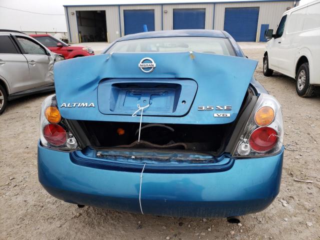 Photo 6 from auction – 2003 NISSAN ALTIMA SE with VIN 1N4BL11D53C191270