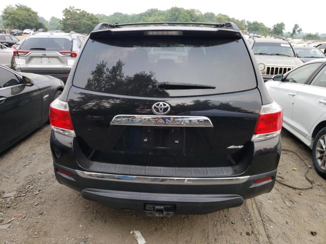 Photo 6 from auction – 2011 TOYOTA HIGHLANDER with VIN 5TDBK3EH6BS080357