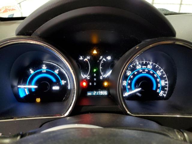 Photo 9 from auction – 2008 TOYOTA HIGHLANDER with VIN JTEEW44A082020842