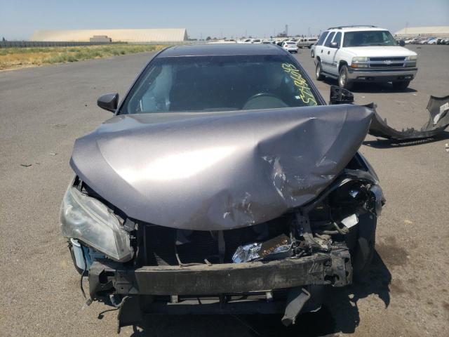 Photo 5 from auction – 2017 TOYOTA CAMRY LE with VIN 4T1BF1FK7HU336282
