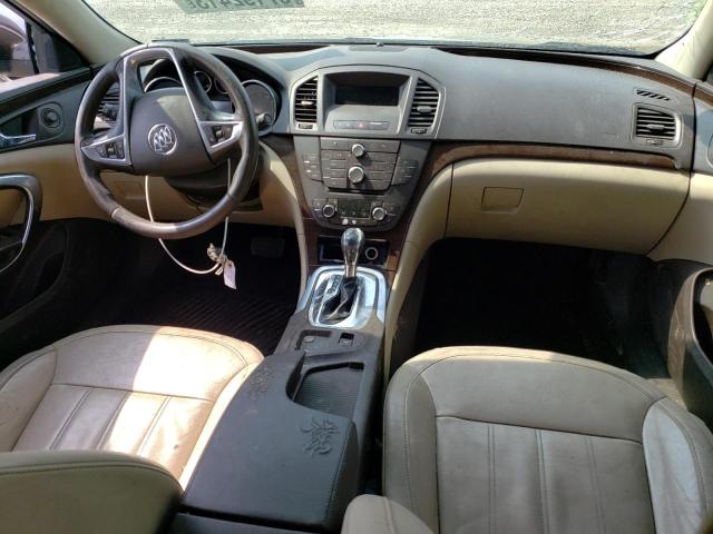 صورة رقم 8 من المزاد - 2011 BUICK REGAL CXL مع VIN W04GR5EC2B1070109
