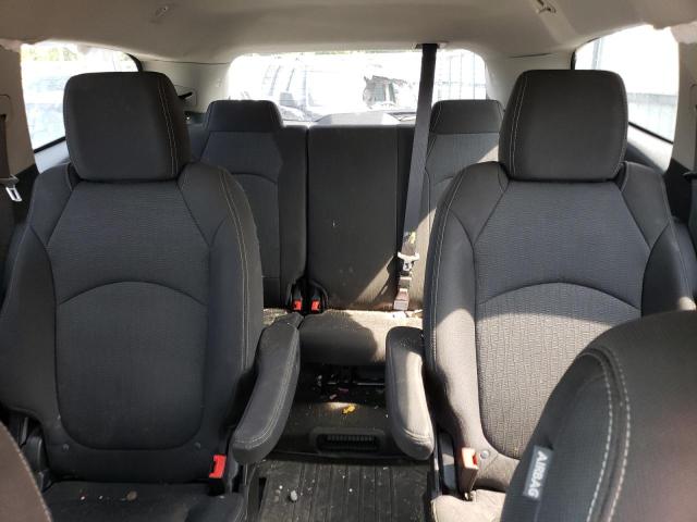 Photo 10 from auction – 2017 CHEVROLET TRAVERSE L with VIN 1GNKVGKD6HJ160528