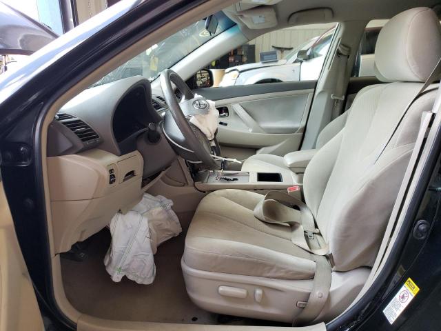 Photo 7 from auction – 2009 TOYOTA CAMRY BASE with VIN 4T1BE46K49U342577
