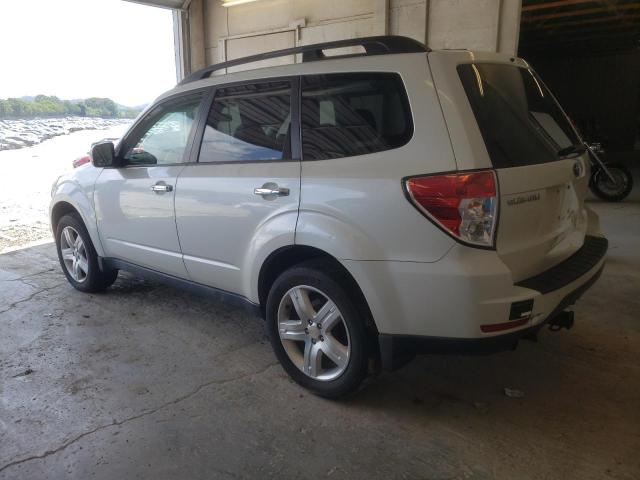 Photo 2 from auction – 2009 SUBARU FORESTER 2 with VIN JF2SH63669H709245