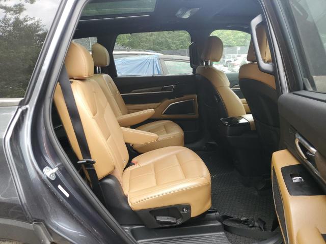 Photo 10 from auction – 2021 KIA TELLURIDE with VIN 5XYP5DHC2MG099376