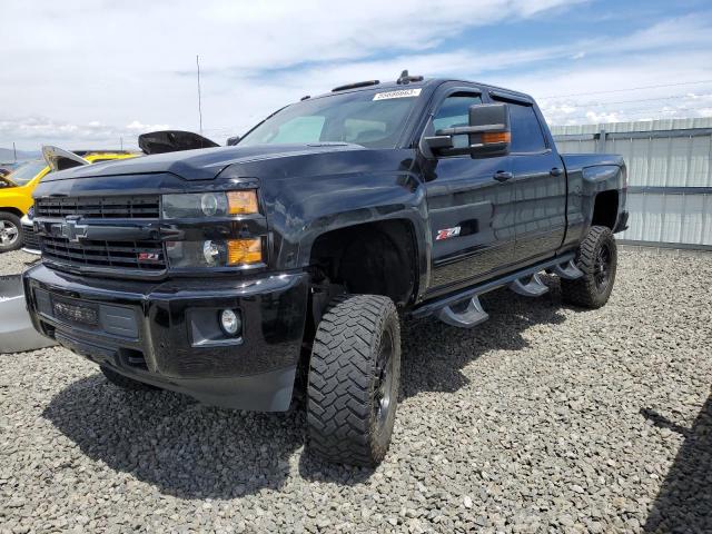 Photo 1 from auction – 2016 CHEVROLET SILVERADO with VIN 1GC1KVE86GF265863